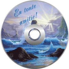 Avec toute mon amiti�